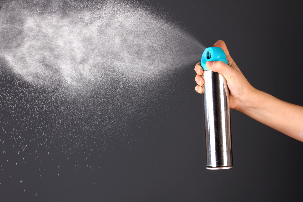 Is your deodorant drugging you through the armpits daily with this neurotoxin?  
