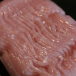 Why most ground turkey contaminated with fecal and antibiotic-resistant bacteria