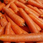 Carrots are the highest natural source of carotenoid phytochemicals that fight and prevent cancer