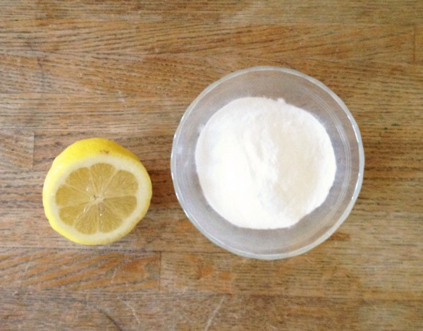 Lemon and Baking Soda Shown To Be Powerful Healing Combination