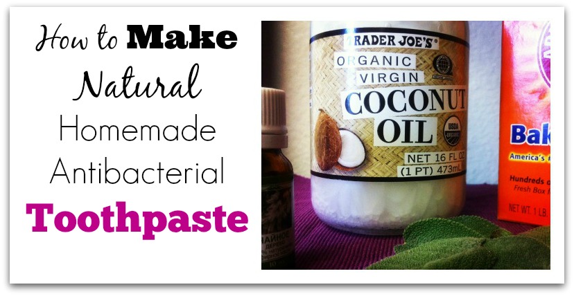 Rethinking Oral Health Care: A Homemade Toothpaste Recipe for Tooth Remineralization