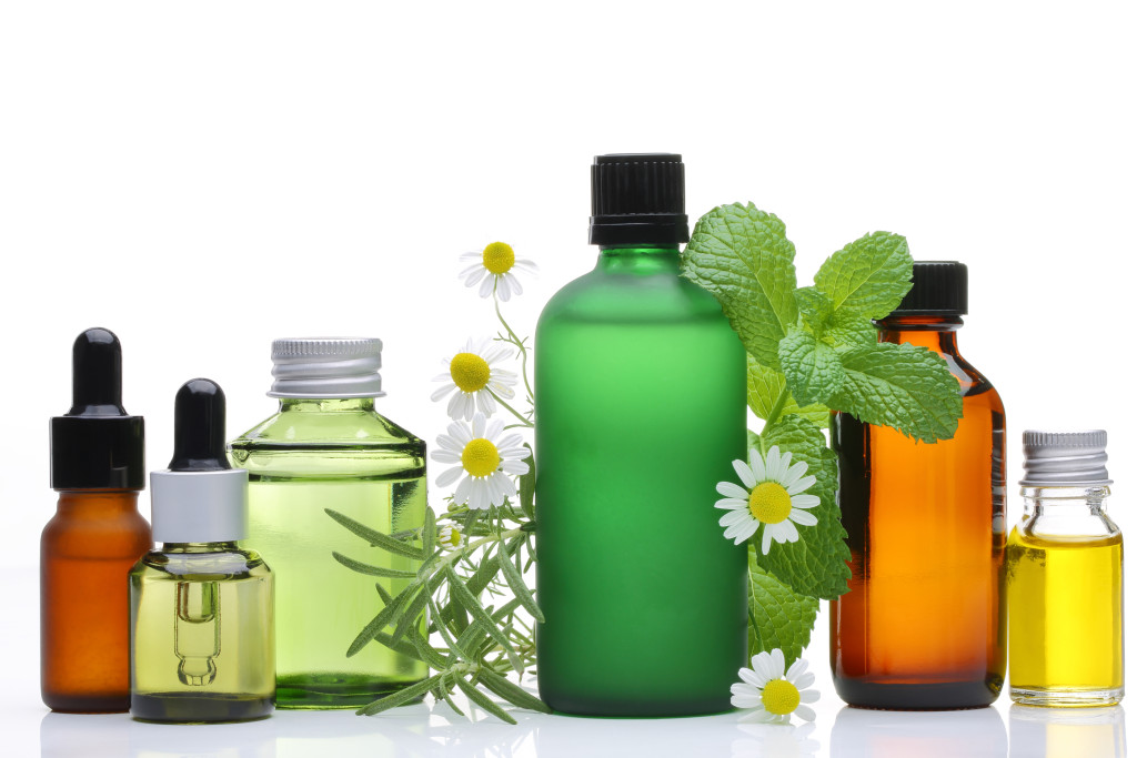 Genius Essential Oil Tricks You Never Knew About 