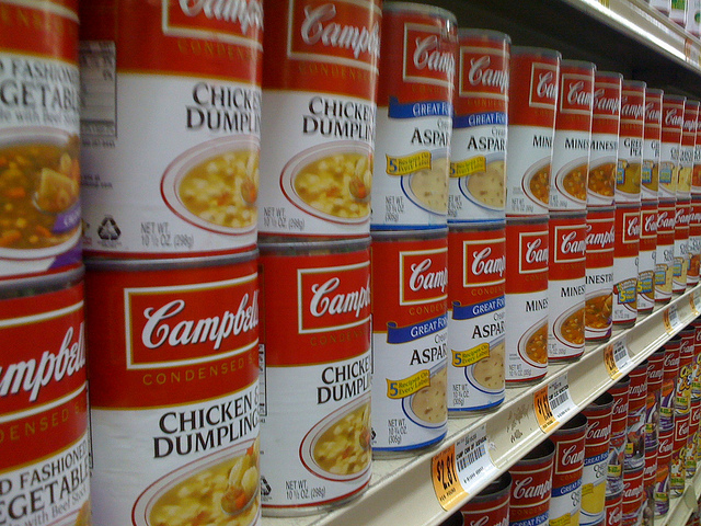 The Truth About Canned Soup: You've Been Poisoning Yourself for Years 