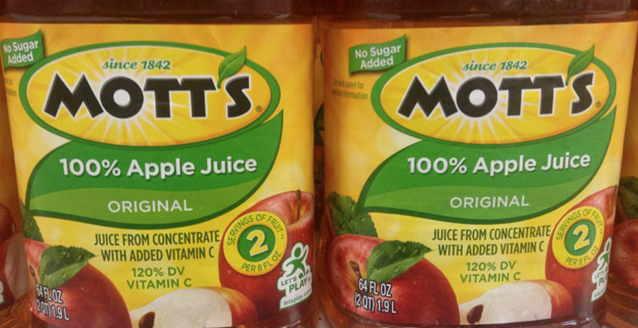 5 Popular Juice Brands Full of Toxic Arsenic Living Traditionally