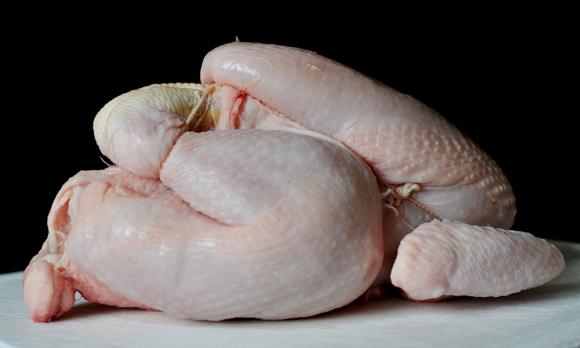 American Chicken Meat Is Filled with Chlorine that is extremely