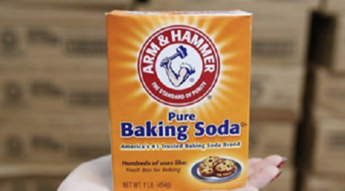 If You Burp Within 5 Minutes Of Drinking Baking Soda Water, Here’s What ...