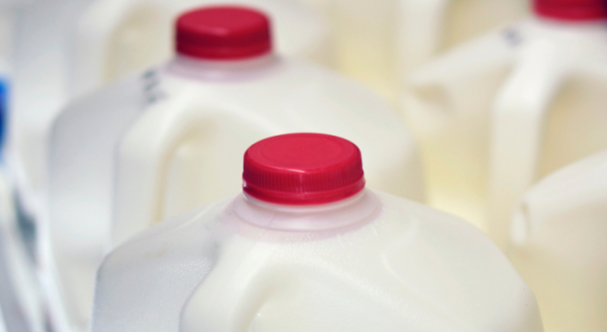 Almost 60 different hormones can be found in this milk including