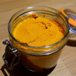 Turmeric and Honey Spread for Inflammation, Pain and Joint Damage in Arthritis