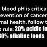 2 Most Important Supplements that Alkalize Your Body to Prevent Disease and Illness