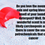 Never buy laundry detergent again – Use THIS instead (costs less & protects your health)
