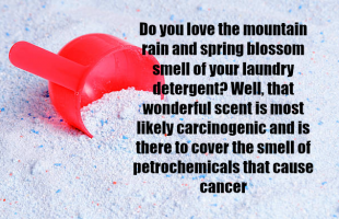 Never buy laundry detergent again – Use THIS instead (costs less & protects your health)