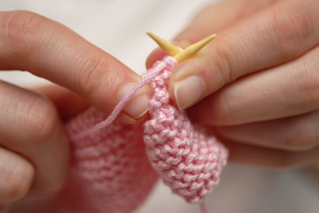 Knitting Prevents Dementia