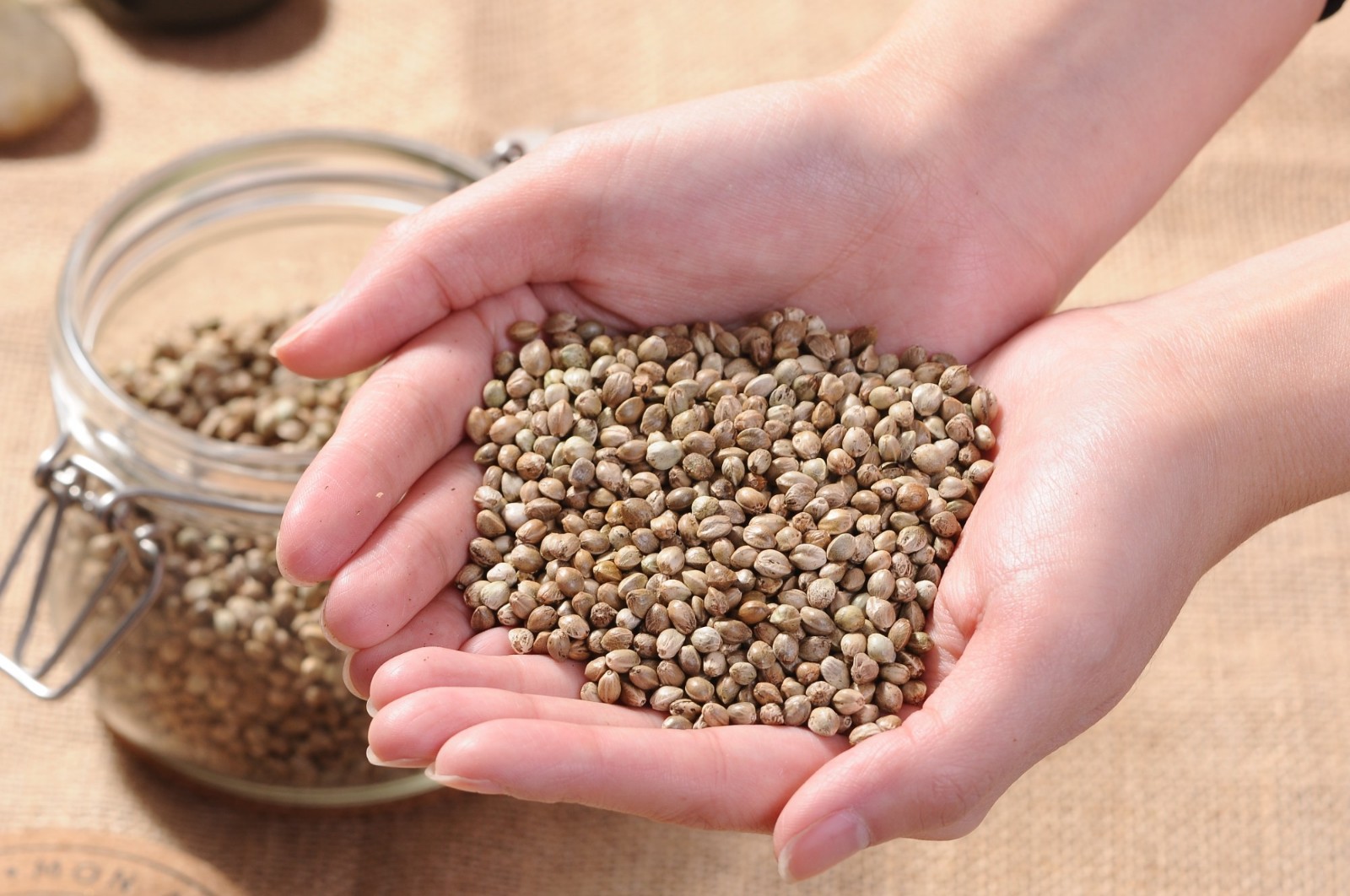 THC in Hemp Seeds Can Possibly Even Reverse Brain Cancer, According to