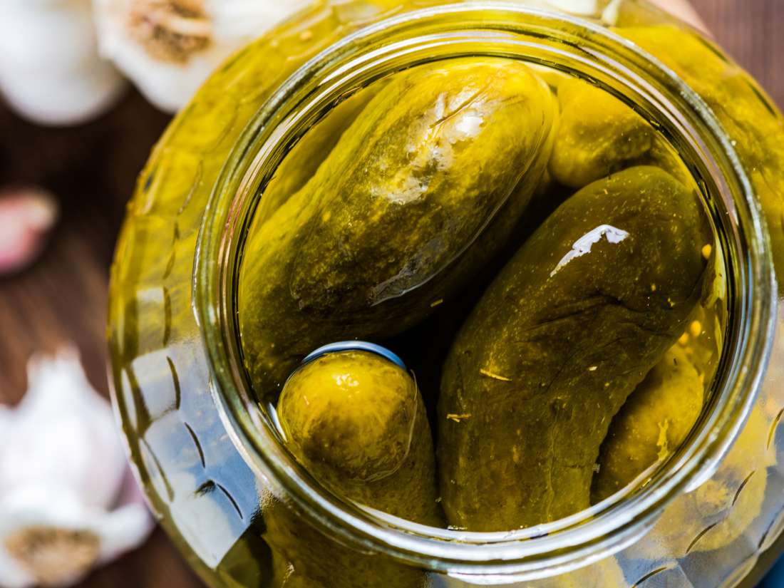 Don t Pour Out That Pickle Juice 10 Unusual Health Benefits Of Pickle 