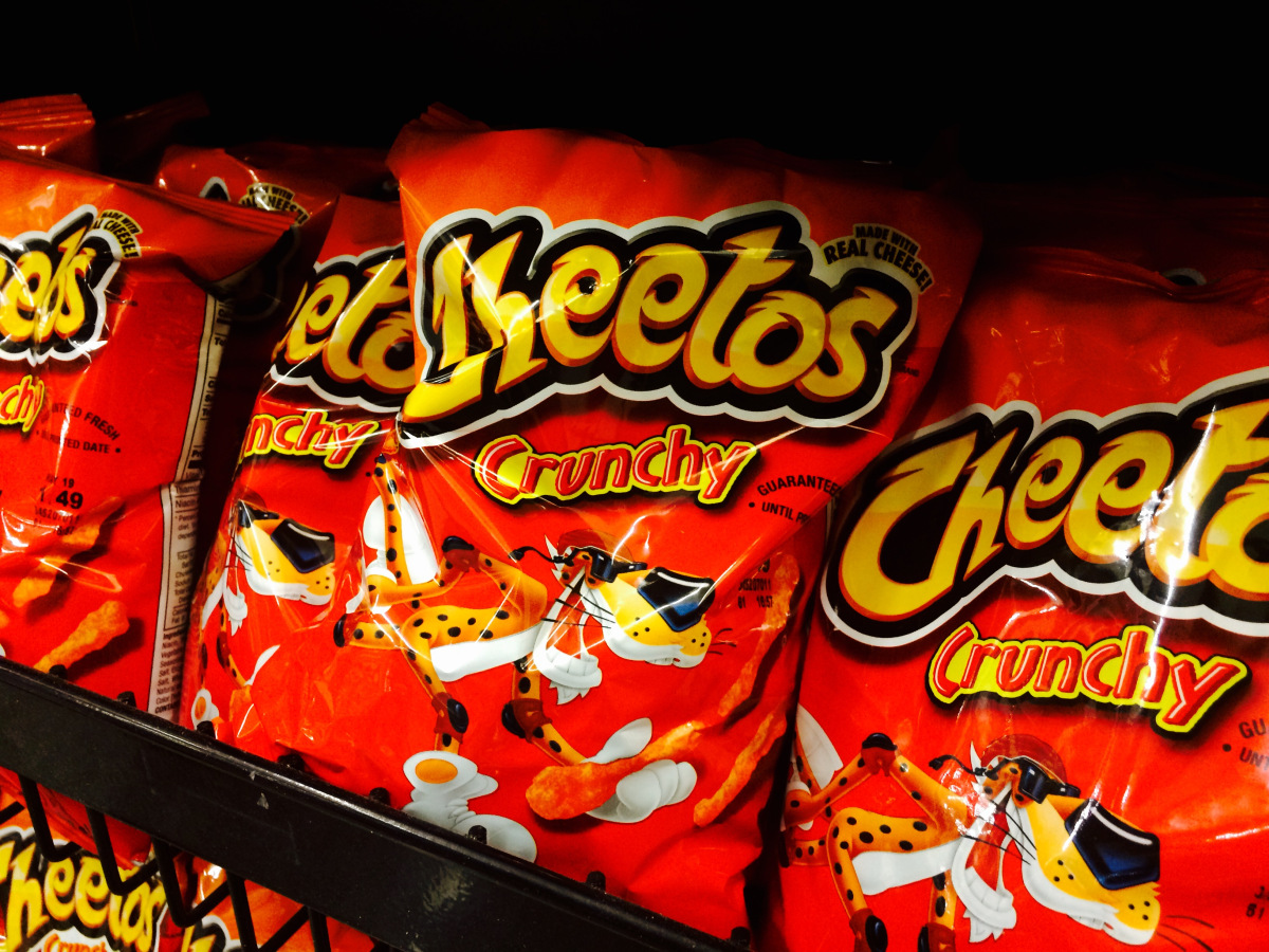 What Happens to Your Body When You Eat Cheetos Living Traditionally