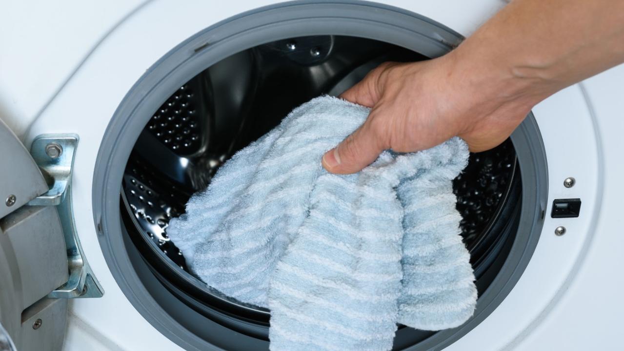 Put a Dry Towel in the Dryer with Wet Clothes, Here is Why Living